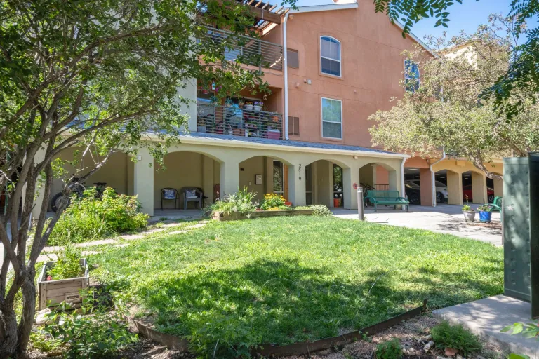 2510 Taft Drive Unit 300 View outside
