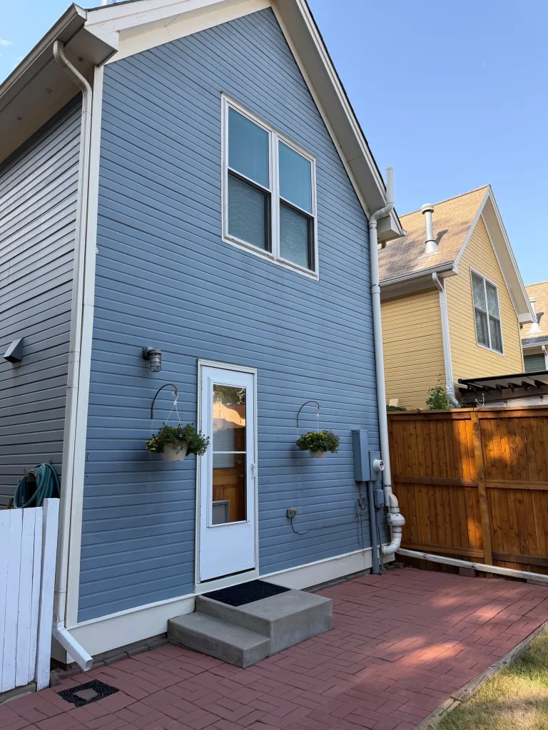 2616 Thornbird - Back Exterior