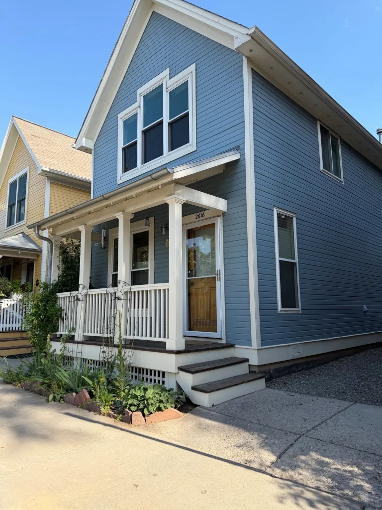 2616 Thornbird - Side Exterior