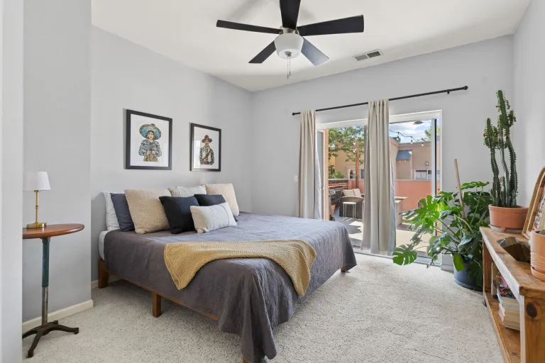 2630 Iris Avenue Unit A2 Bedroom