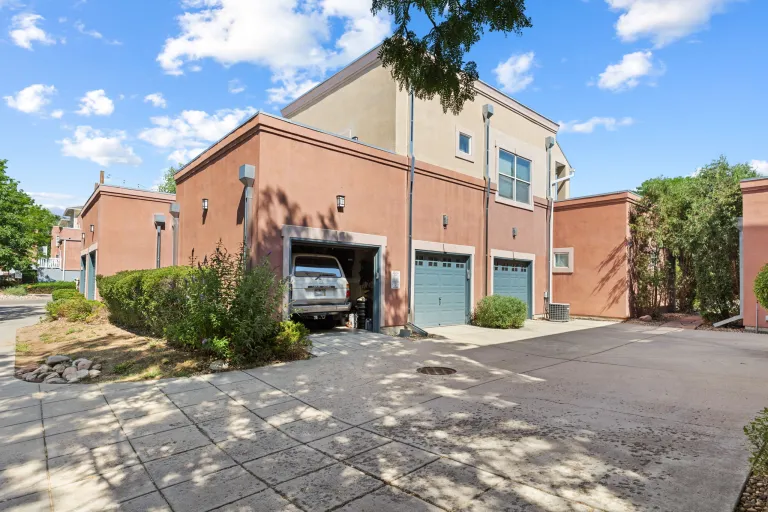 2630 Iris Avenue Unit A2 Building outside view