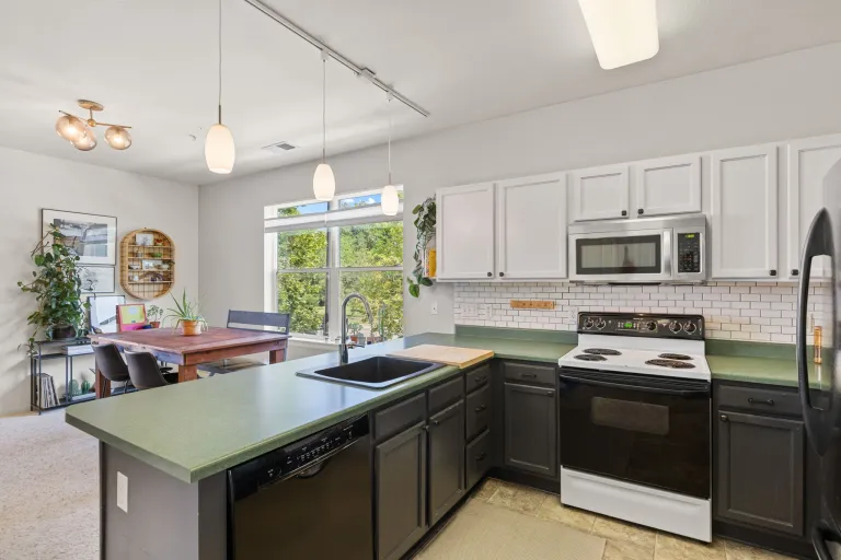 2630 Iris Avenue Unit A2 Counters kitchen