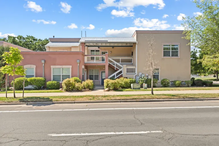 2630 Iris Avenue Unit A2 Front View