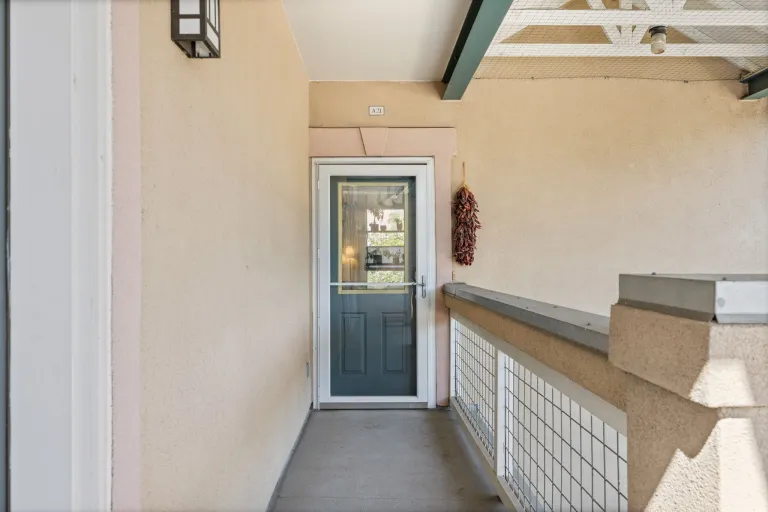 2630 Iris Avenue Unit A2 Hall up stairs