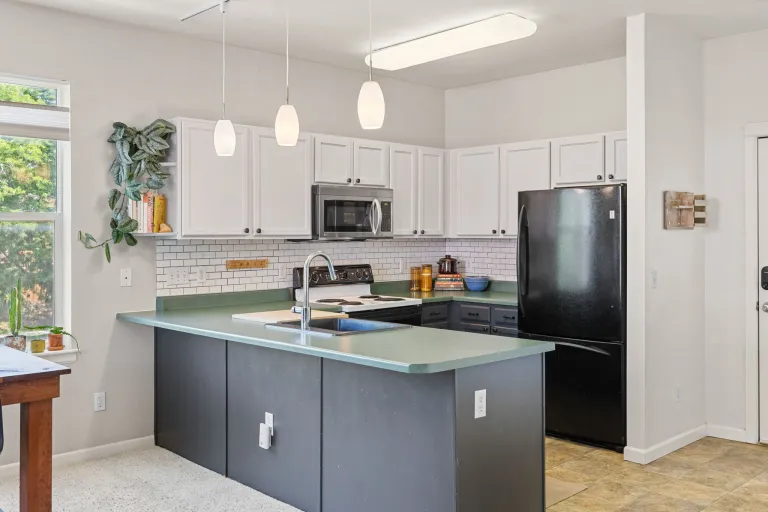 2630 Iris Avenue Unit A2 Kitchen space