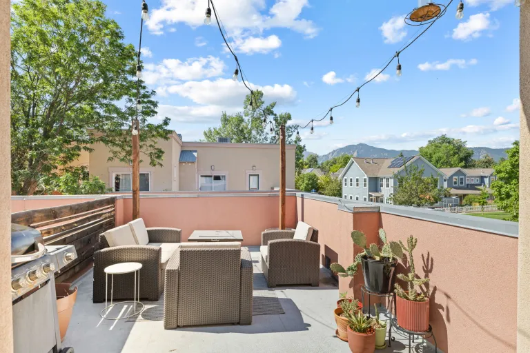 2630 Iris Avenue Unit A2 Patio