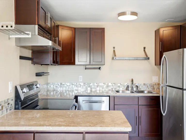 3365 Chisholm Trail B302 Kitchen area