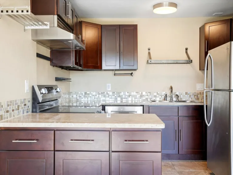 3365 Chisholm Trail B302 Kitchen