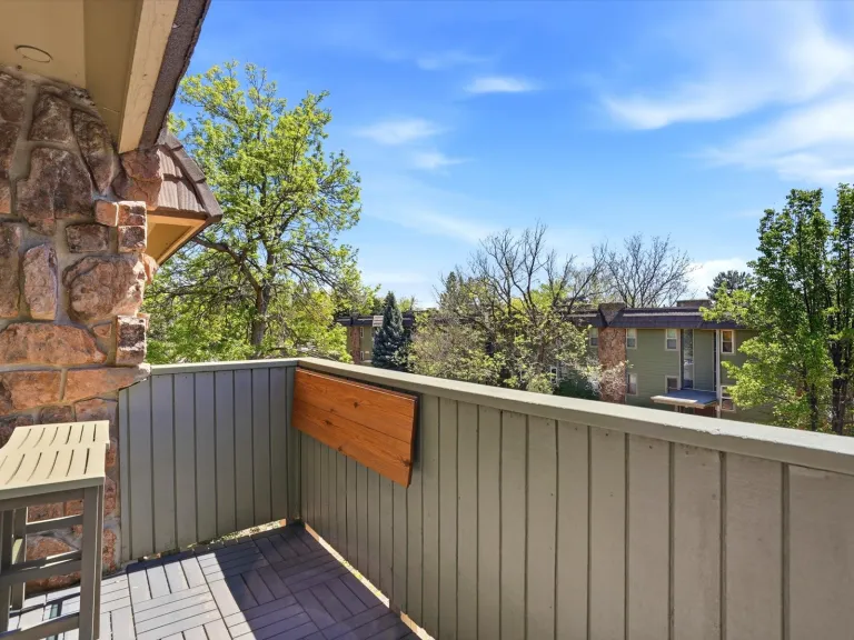 3365 Chisholm Trail B302 Patio