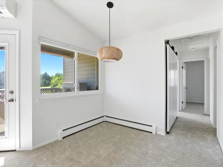 3565 28th St Unit 201 Dinning room