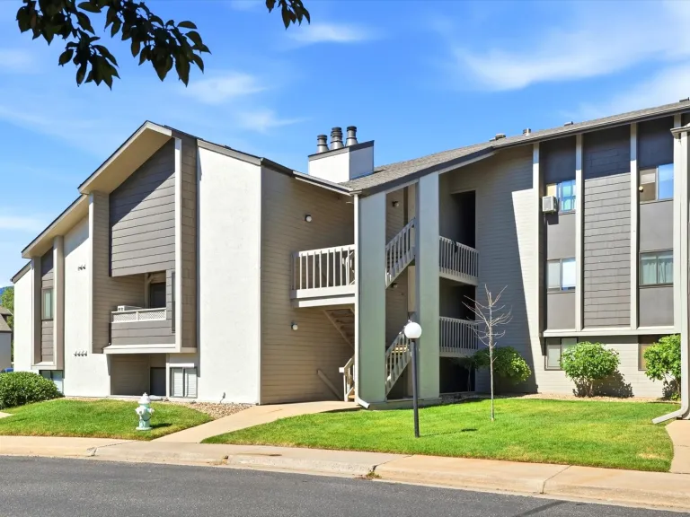 3565 28th St Unit 201 Front of building view