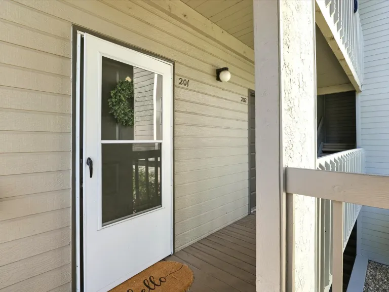 3565 28th St Unit 201 Front door