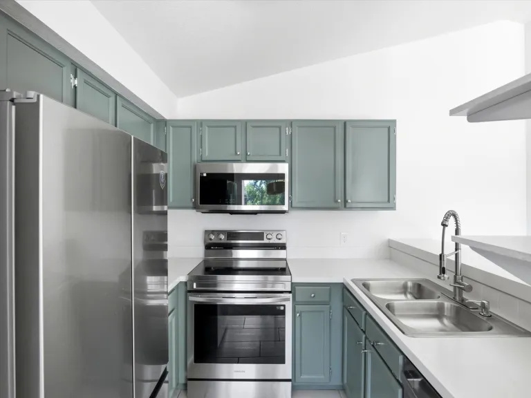 3565 28th St Unit 201 kitchen area
