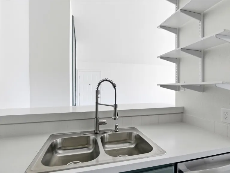 3565 28th St Unit 201 Kitchen sink