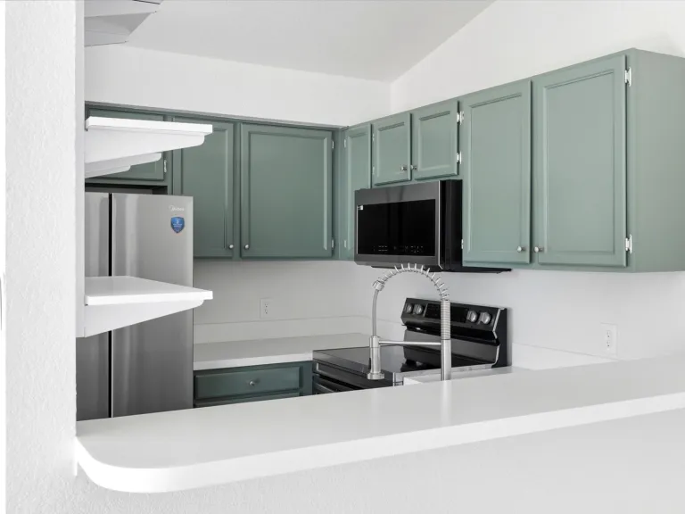 3565 28th St Unit 201 Kitchen view