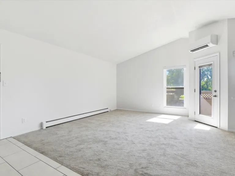 3565 28th St Unit 201 Livingroom view windows
