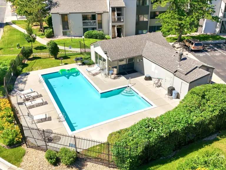 3565 28th St Unit 201 Pool