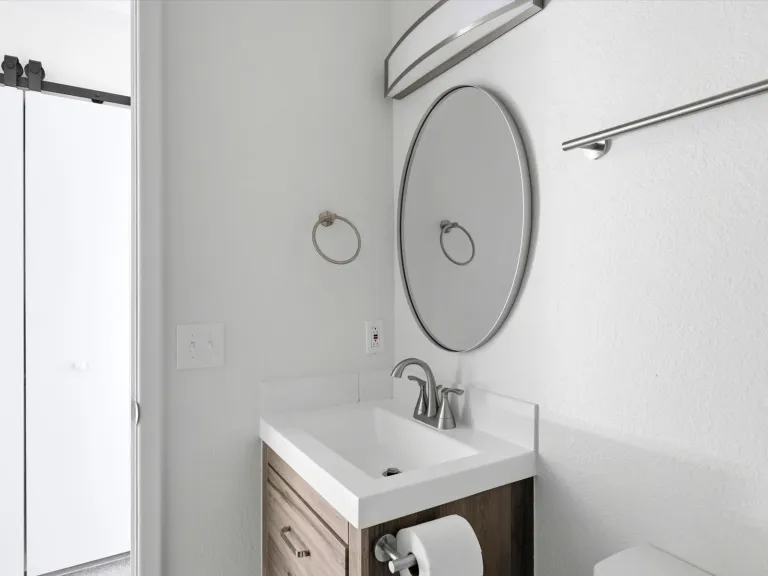 3565 28th St Unit 201 Sink in bathroom