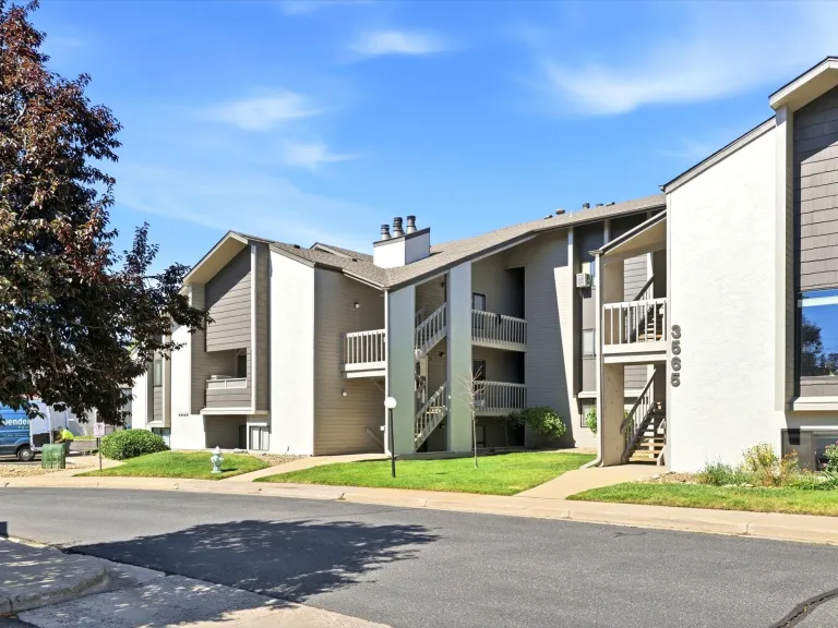 3565 28th St Unit 201 Front building