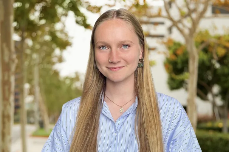 Jasi Sikora, headshot