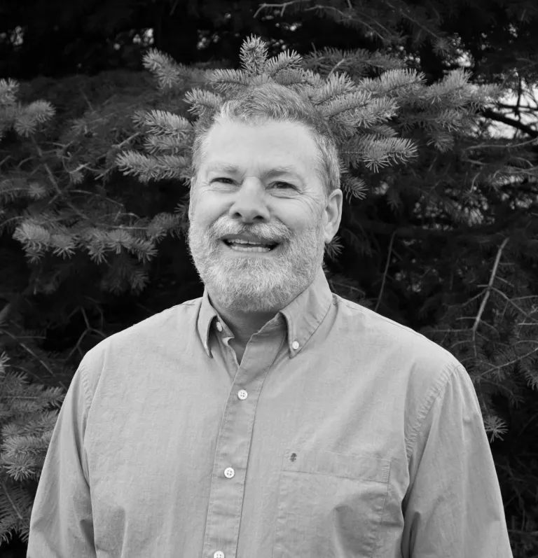 Paul Lander, headshot