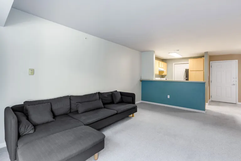2510 Taft Dr Unit 308 living room area