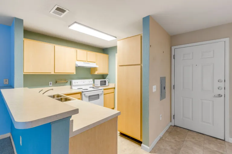 2510 Taft Dr Unit 308 view of kitchen