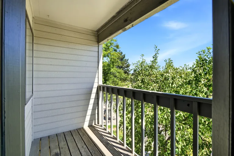 3525 28th St Unit 304 Balcony