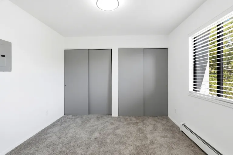 3525 28th St Unit 304 Bedroom space