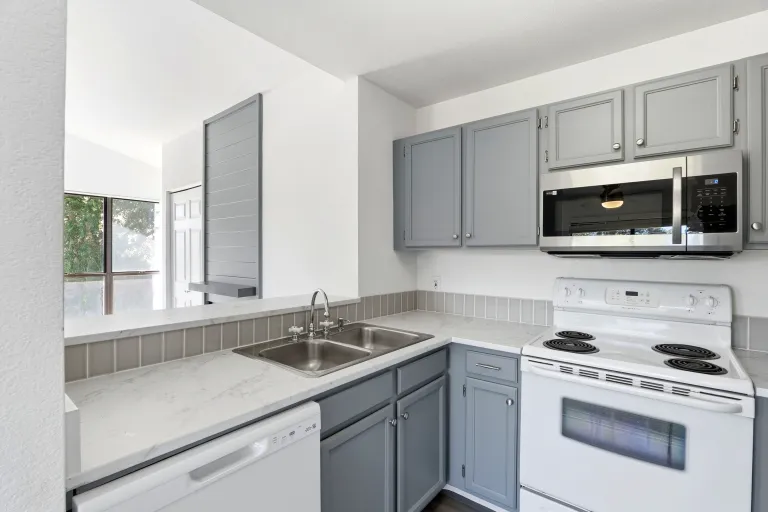 3525 28th St Unit 304 Kitchen space