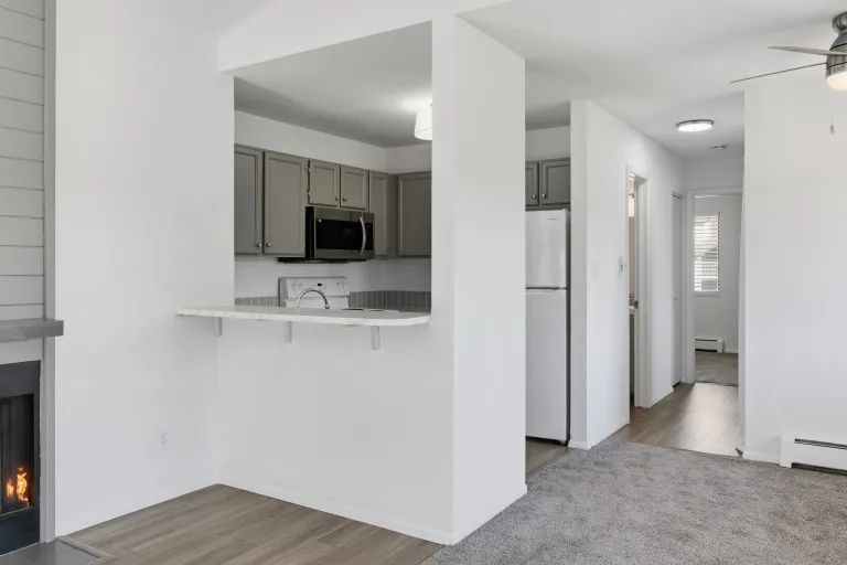 3525 28th St Unit 304 Kitchen view