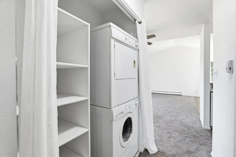 3525 28th St Unit 304 Laundry area