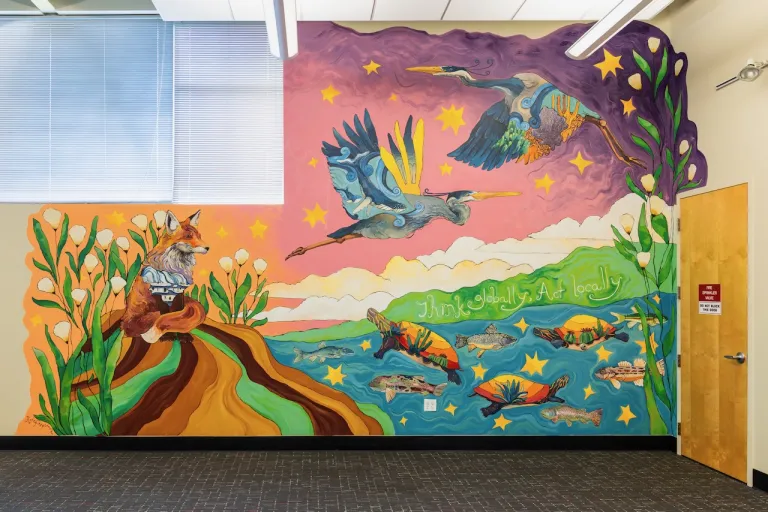 Mural