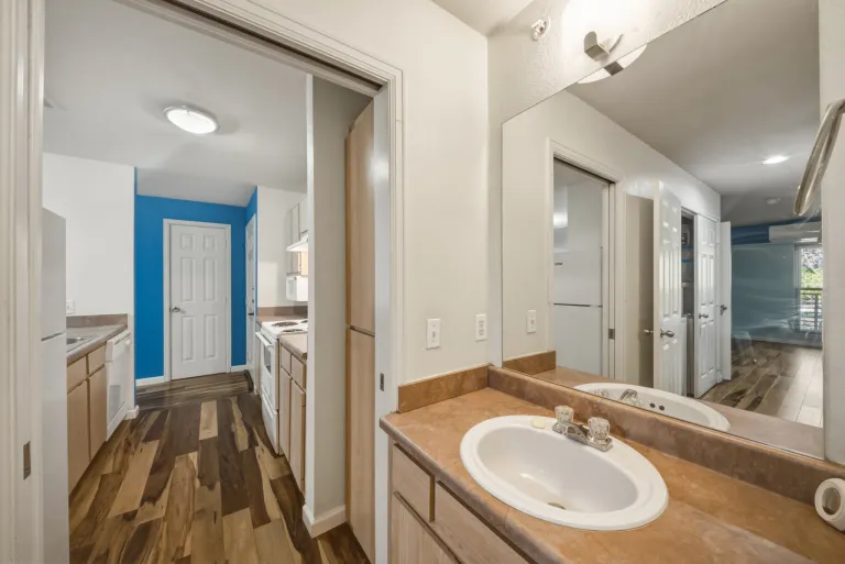 2510 Taft Dr 302 Bathroom sink