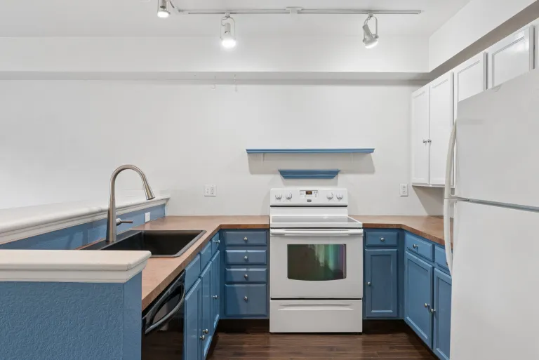 2610 Iris Avenue Unit 105 kitchen up close