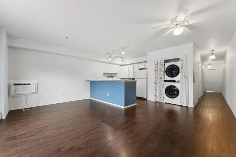 2610 Iris Avenue Unit 105 Livingroom and kitchen