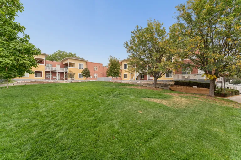 2610 Iris Avenue Unit 105 outside lawn