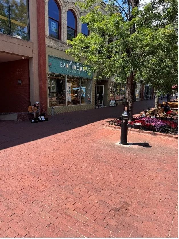 Pearl Street mall photo