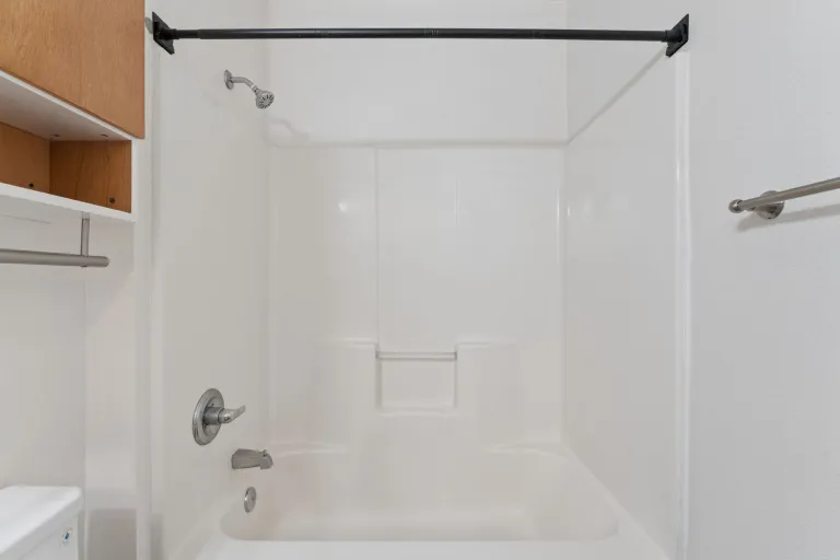 2610 Iris Avenue Unit 105 shower bathroom