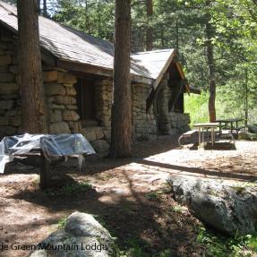 Green Mountain Lodge