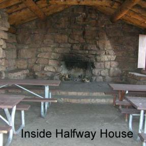 Inside Halfway House