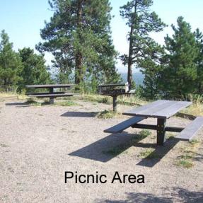 Halfway House Picnic Area