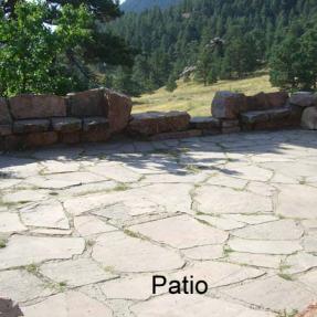 Halfway House Patio
