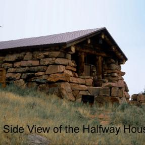 Side of Halfway House