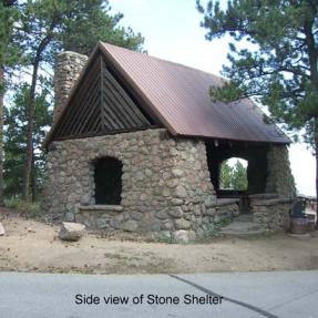 Stone Shelter