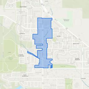 North Boulder Art District