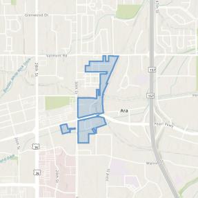 Boulder Junction Access General Improvement District