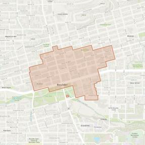 Central Area General Improvement District