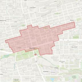 Downtown Business Improvement District
