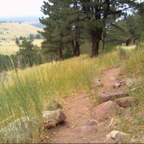 NCAR - Table Mesa Trail